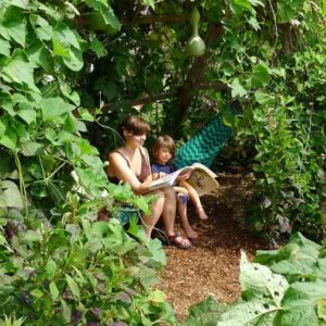 Gardening in 3-D: Growing Vertical Greens Image
